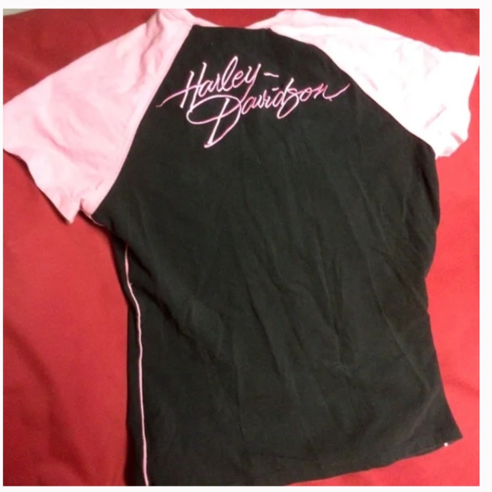 Ladies HARLEY DAVIDSON tshirt